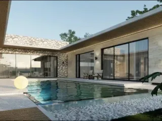 À vendre 4 chambres villa à Mueang Phuket, Phuket