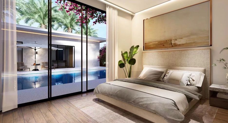 Villa zum Kauf mit 4 Zimmer in Mueang Phuket, Phuket