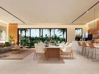 À vendre 4 chambres villa à Mueang Phuket, Phuket