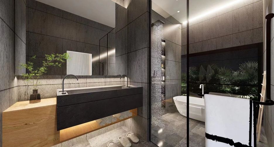 出售 4 卧室 别墅 在 Phuket Town, 普吉