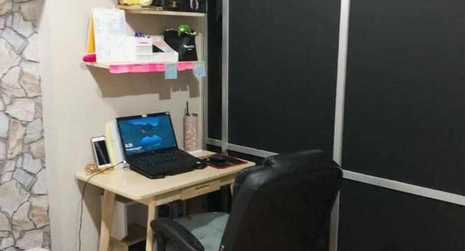 For sale 1 bed condo in Bang Khen, Bangkok