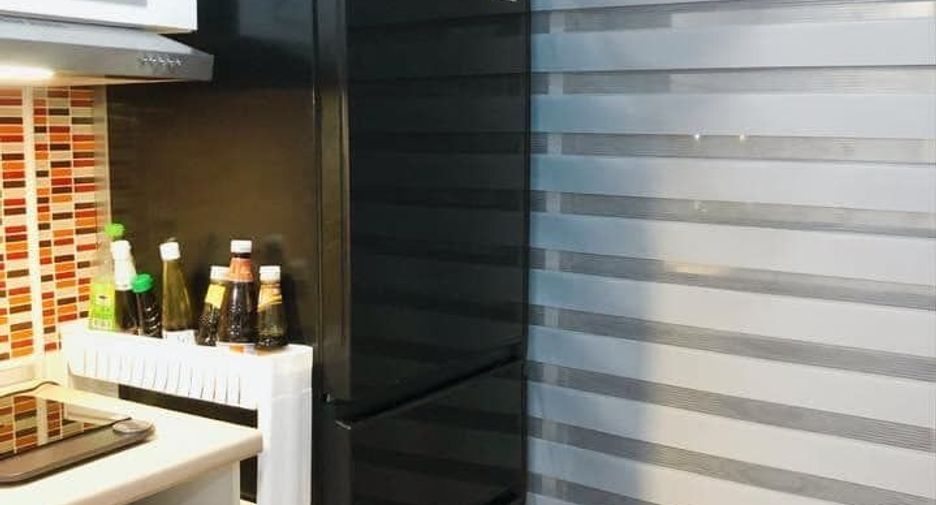For sale 1 bed condo in Bang Khen, Bangkok