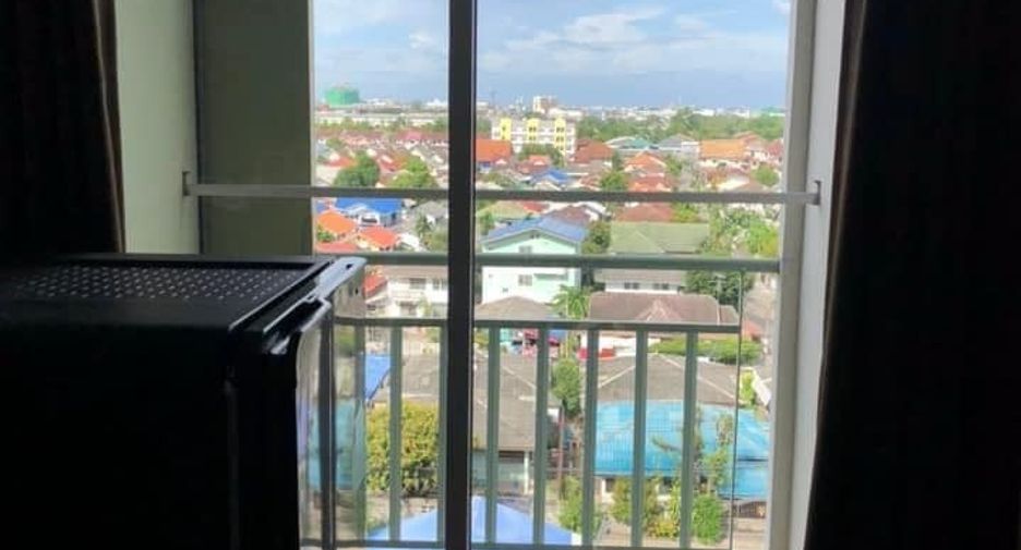 For sale 1 bed condo in Bang Khen, Bangkok