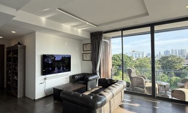 À vendre 2 chambres condo à Watthana, Bangkok