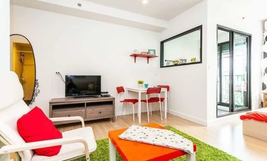 Аренда 1 кровать кондо в Сатхон, Бангкок