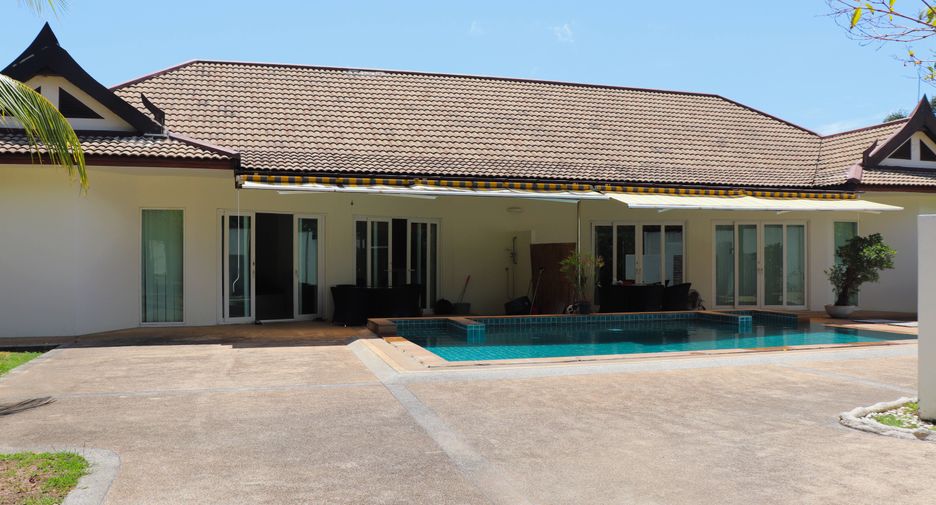 Casa en venta de 4 habitaciones en Mueang Phuket, Phuket