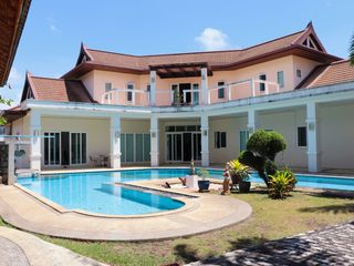 À vendre 4 chambres maison à Mueang Phuket, Phuket