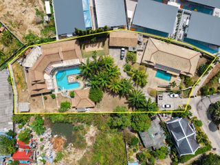 À vendre 4 chambres maison à Mueang Phuket, Phuket
