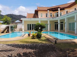 À vendre 4 chambres maison à Mueang Phuket, Phuket