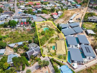 À vendre 4 chambres maison à Mueang Phuket, Phuket