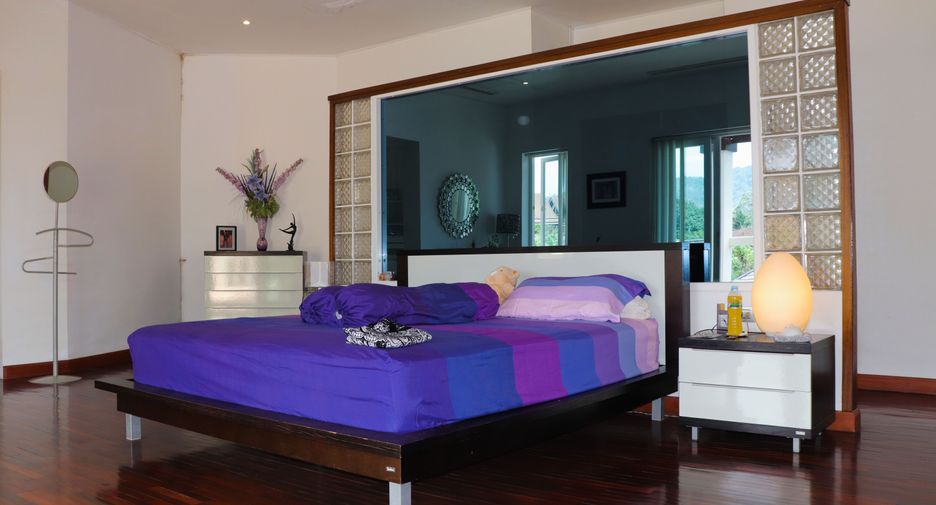Casa en venta de 4 habitaciones en Mueang Phuket, Phuket