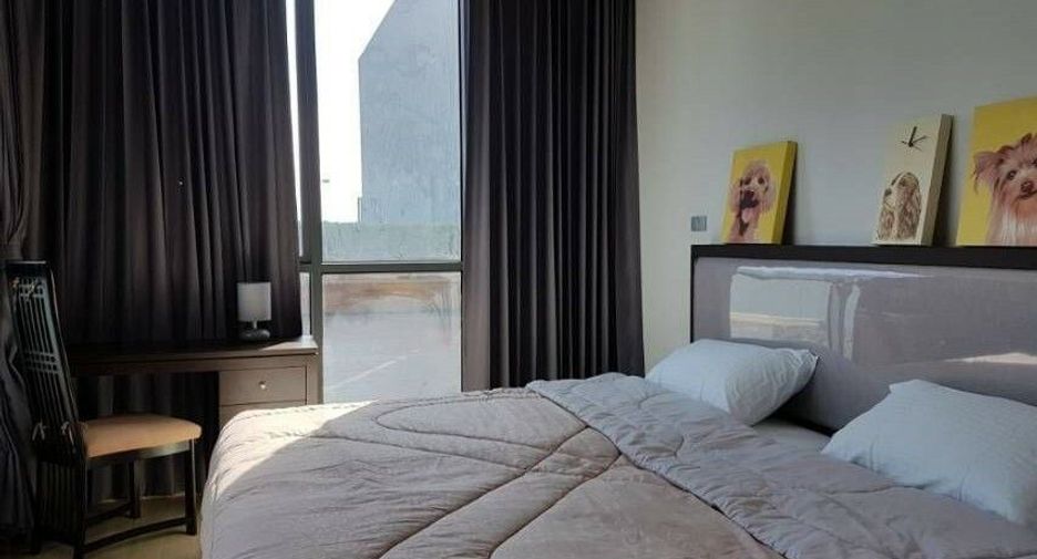 Condo en venta de 3 habitaciones en Khlong Toei, Bangkok