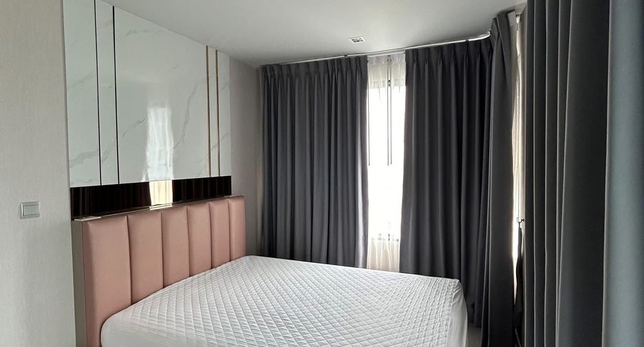 For rent 2 bedrooms apartment in Chatuchak, Bangkok