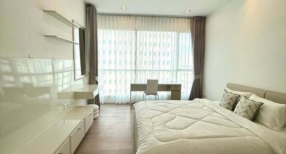 Condo en alquiler de 1 habitaciones en Pathum Wan, Bangkok