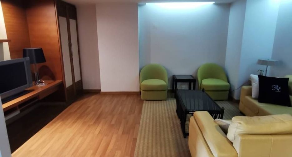 出租 1 卧室 公寓 在 Phra Khanong, 曼谷