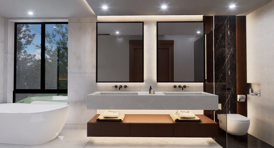 Casa en venta de 3 habitaciones en Kathu, Phuket