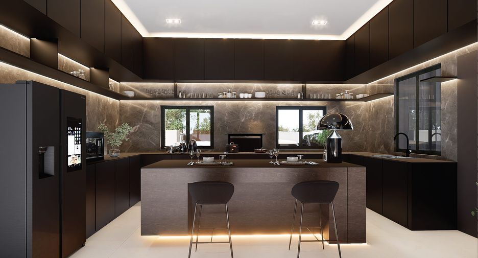 Casa en venta de 3 habitaciones en Kathu, Phuket
