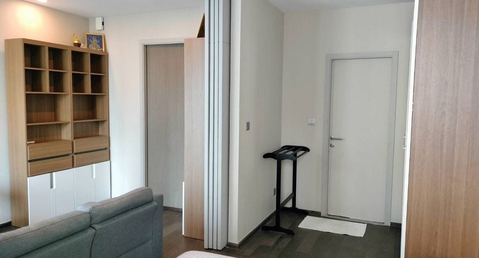 For rent 1 bed condo in Pathum Wan, Bangkok