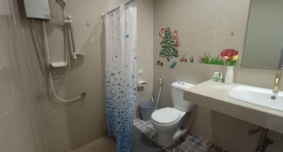 Reihenhaus zur Miete mit 2 Zimmer in Mueang Phuket, Phuket