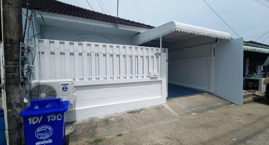 Reihenhaus zur Miete mit 2 Zimmer in Mueang Phuket, Phuket