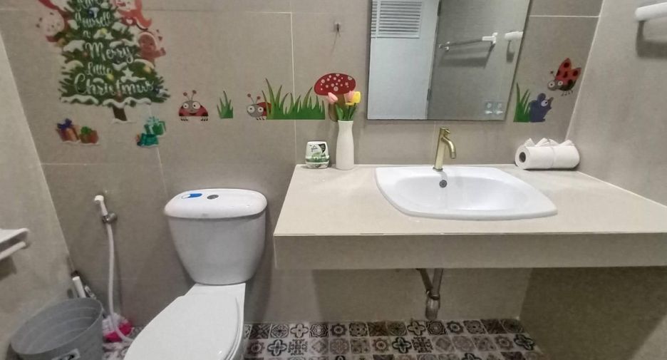 Reihenhaus zur Miete mit 2 Zimmer in Mueang Phuket, Phuket