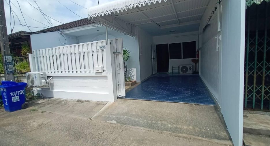 Reihenhaus zur Miete mit 2 Zimmer in Mueang Phuket, Phuket
