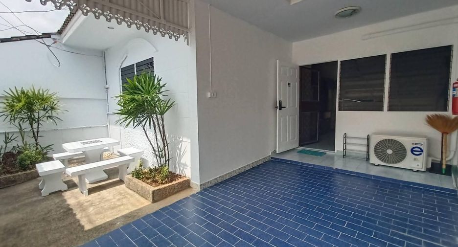 Reihenhaus zur Miete mit 2 Zimmer in Mueang Phuket, Phuket