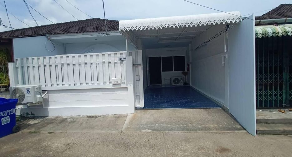 Reihenhaus zur Miete mit 2 Zimmer in Mueang Phuket, Phuket