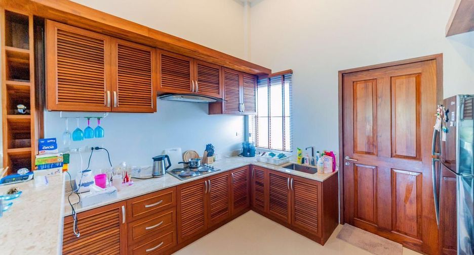 For sale 2 bedrooms house in Thalang, Phuket