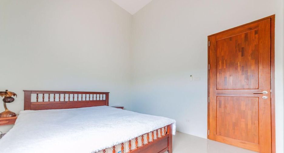 For sale 2 bedrooms house in Thalang, Phuket