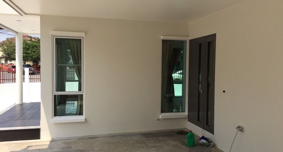 Haus zur Miete mit 3 Zimmer in Phra Pradaeng, Samut Prakan