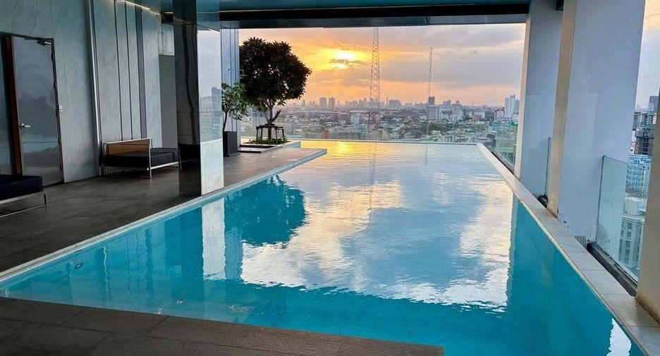 For rent 1 bed condo in Chatuchak, Bangkok