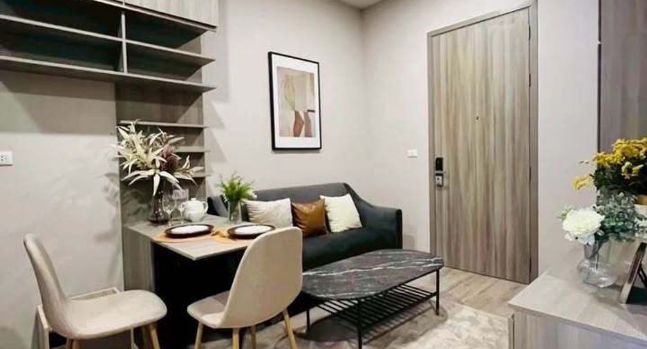 For rent 1 bed condo in Chatuchak, Bangkok