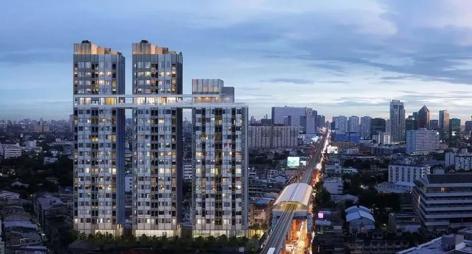 For rent 1 bed condo in Chatuchak, Bangkok
