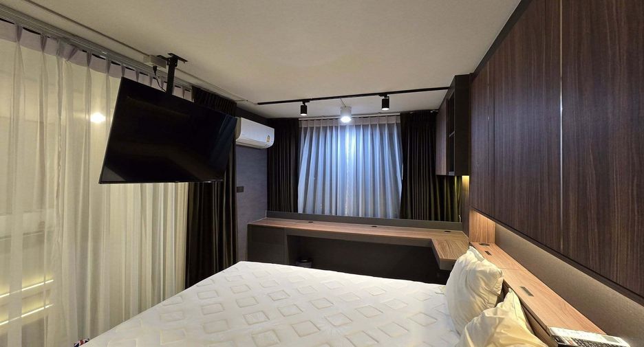 Wohnung zum Kauf mit 2 Zimmer in Bang Phlat, Bangkok