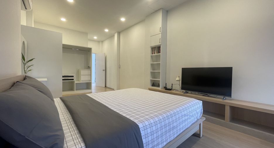 For rent 1 bed townhouse in Thalang, Phuket
