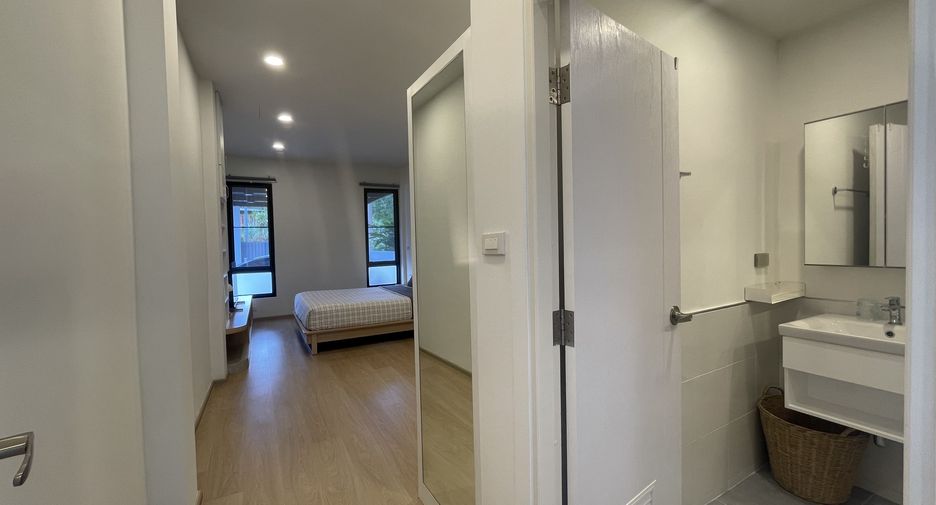 For rent 1 bed townhouse in Thalang, Phuket