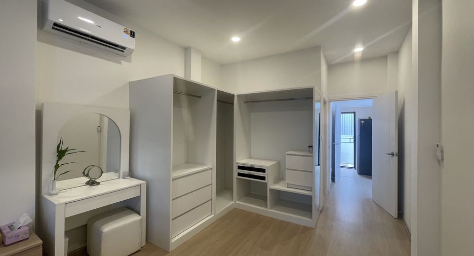 For rent 1 bed townhouse in Thalang, Phuket