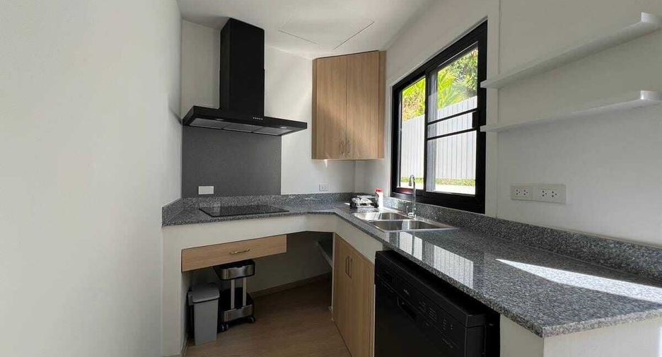 For rent 1 bed townhouse in Thalang, Phuket