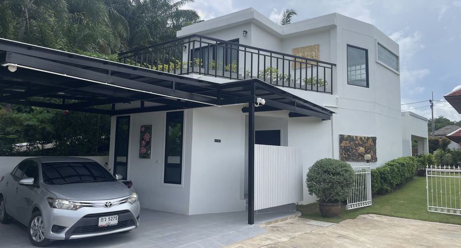 Reihenhaus zur Miete mit 1 Zimmer in Thalang, Phuket