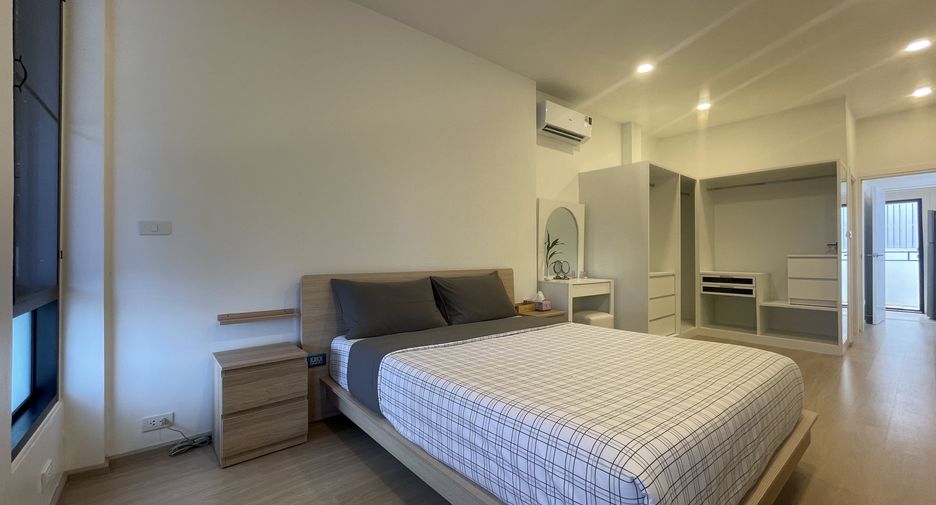 For rent 1 bed townhouse in Thalang, Phuket