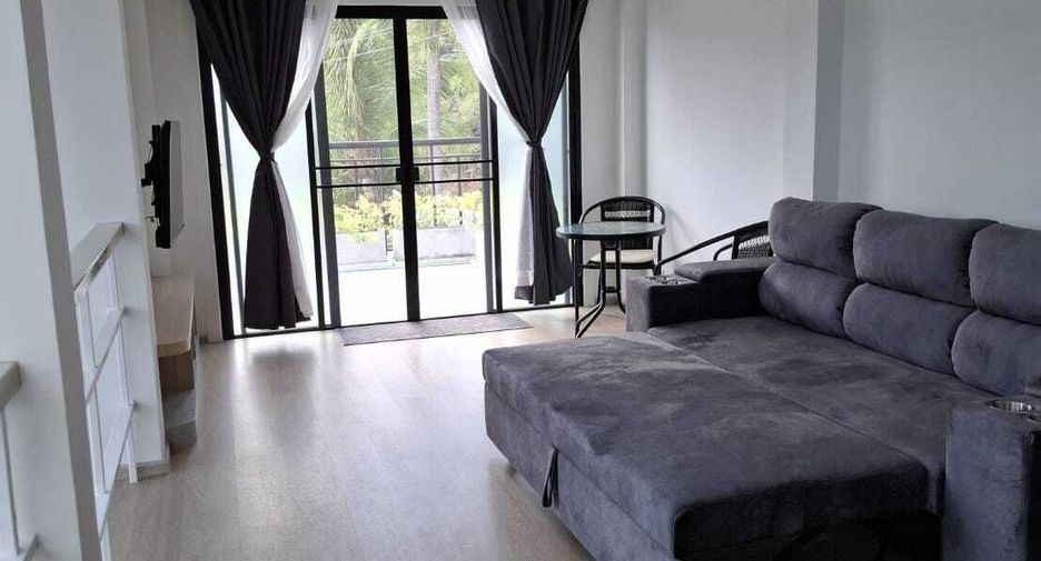 For rent 1 bed townhouse in Thalang, Phuket