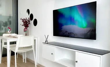 For rent studio condo in Suan Luang, Bangkok