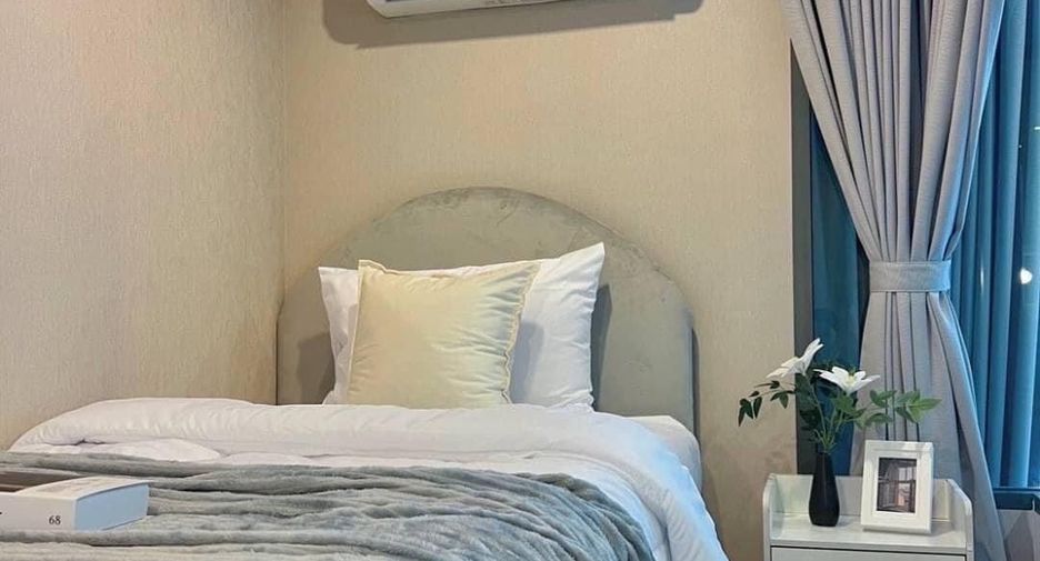 For rent 2 bedrooms condo in Bang Sue, Bangkok