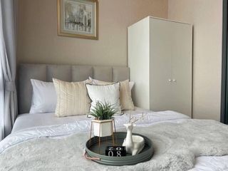 For rent 2 bedrooms condo in Bang Sue, Bangkok