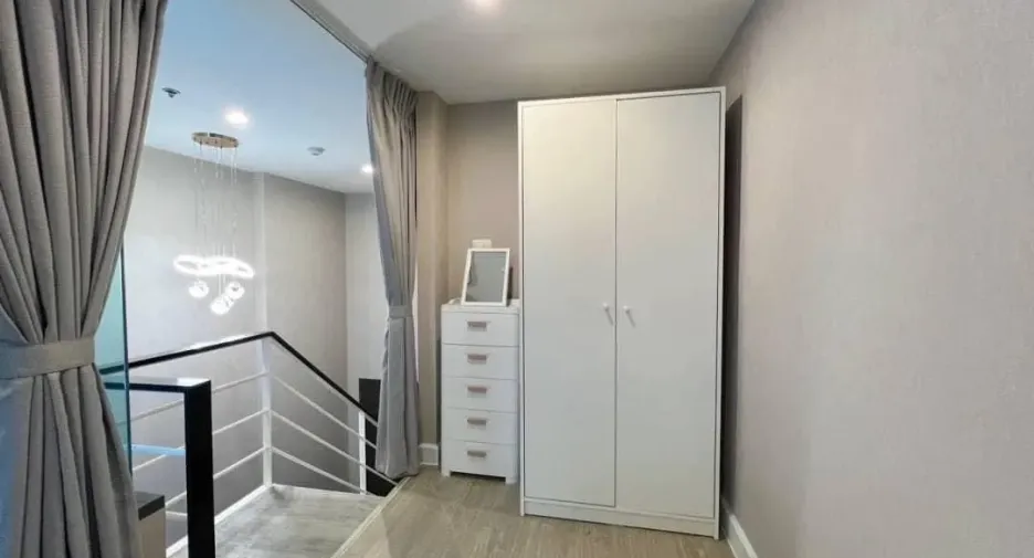 For rent 2 bedrooms condo in Bang Sue, Bangkok