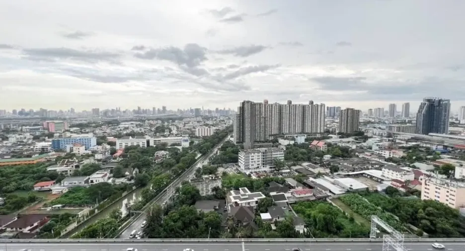 For rent 2 bedrooms condo in Bang Sue, Bangkok