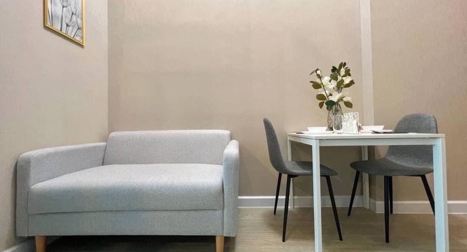 For rent 2 bedrooms condo in Bang Sue, Bangkok