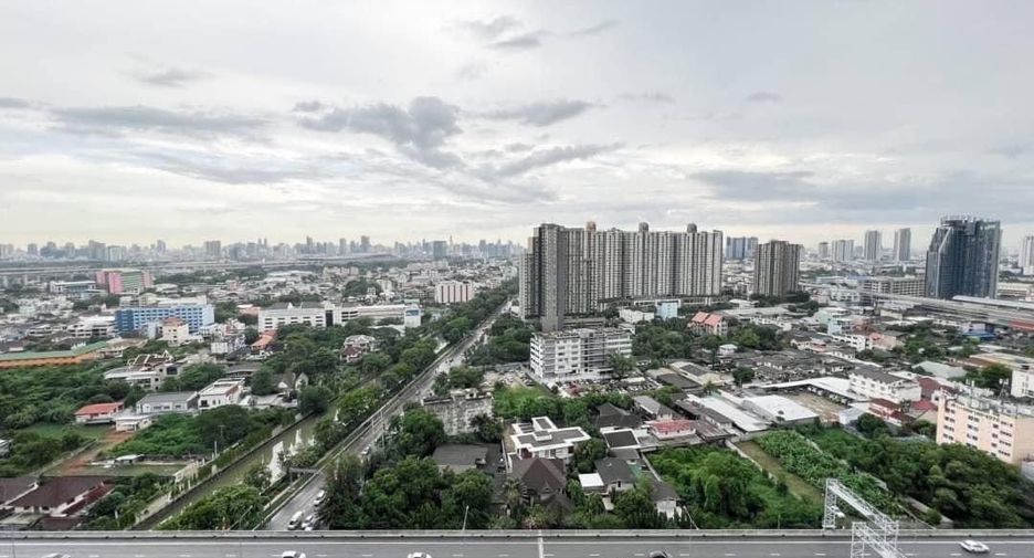 À louer 2 chambres condo à Bang Sue, Bangkok
