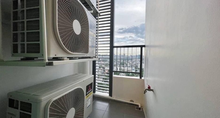 For rent 2 bedrooms condo in Bang Sue, Bangkok